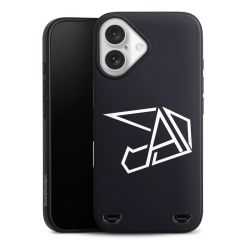 Organic Carry Case Hülle mit MagSafe  schwarz