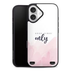 Organic Carry Case Hülle mit MagSafe  schwarz