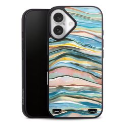 Organic Carry Case Hülle mit MagSafe  schwarz