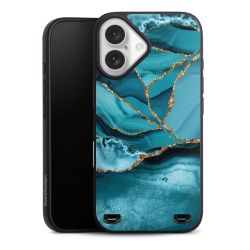 Organic Carry Case Hülle mit MagSafe  schwarz