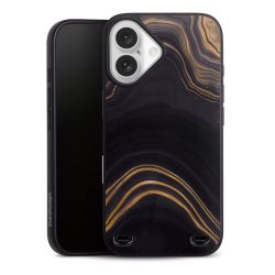 Organic Carry Case Hülle mit MagSafe  schwarz