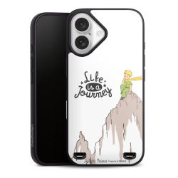 Organic Carry Case Hülle mit MagSafe  schwarz