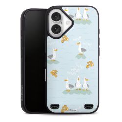 Organic Carry Case Hülle mit MagSafe  schwarz