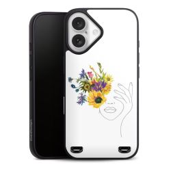 Organic Carry Case Hülle mit MagSafe  schwarz