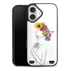 Organic Carry Case Hülle mit MagSafe  schwarz