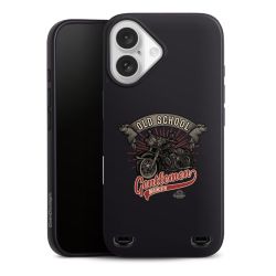 Organic Carry Case Hülle mit MagSafe  schwarz