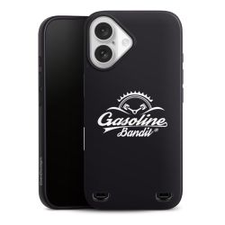 Organic Carry Case Hülle mit MagSafe  schwarz