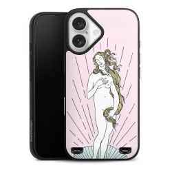 Organic Carry Case Hülle mit MagSafe  schwarz