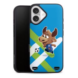 Organic Carry Case Hülle mit MagSafe  schwarz