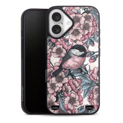 Organic Carry Case Hülle mit MagSafe  schwarz