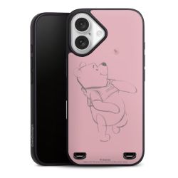 Organic Carry Case Hülle mit MagSafe  schwarz