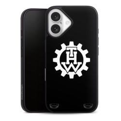 Organic Carry Case Hülle mit MagSafe  schwarz