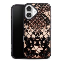 Organic Carry Case Hülle mit MagSafe  schwarz