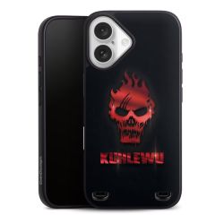 Organic Carry Case Hülle mit MagSafe  schwarz