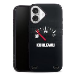 Organic Carry Case Hülle mit MagSafe  schwarz