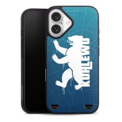 Organic Carry Case Hülle mit MagSafe  schwarz