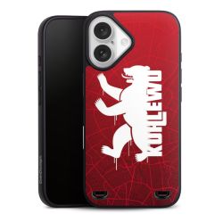 Organic Carry Case Hülle mit MagSafe  schwarz