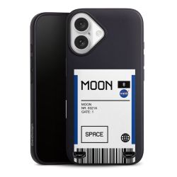 Organic Carry Case Hülle mit MagSafe  schwarz