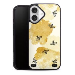 Organic Carry Case Hülle mit MagSafe  schwarz