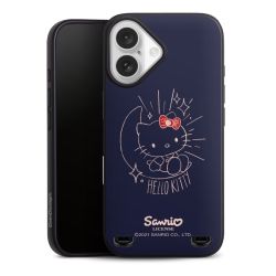 Organic Carry Case Hülle mit MagSafe  schwarz