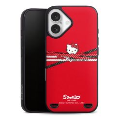 Organic Carry Case Hülle mit MagSafe  schwarz