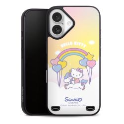 Organic Carry Case Hülle mit MagSafe  schwarz