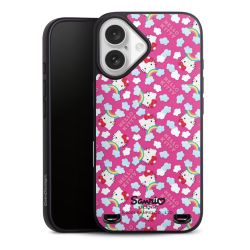 Organic Carry Case Hülle mit MagSafe  schwarz