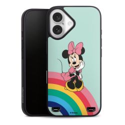 Organic Carry Case Hülle mit MagSafe  schwarz