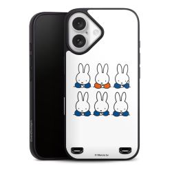 Organic Carry Case Hülle mit MagSafe  schwarz