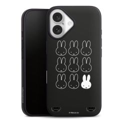 Organic Carry Case Hülle mit MagSafe  schwarz