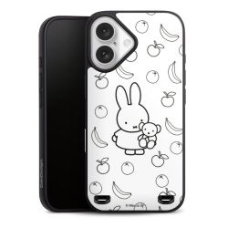 Organic Carry Case Hülle mit MagSafe  schwarz