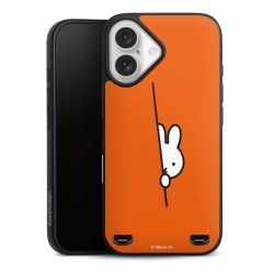 Organic Carry Case Hülle mit MagSafe  schwarz