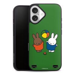 Organic Carry Case Hülle mit MagSafe  schwarz