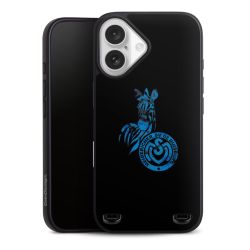 Organic Carry Case Hülle mit MagSafe  schwarz