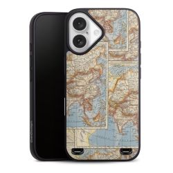 Organic Carry Case Hülle mit MagSafe  schwarz