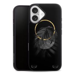 Organic Carry Case Hülle mit MagSafe  schwarz