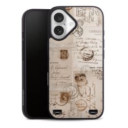 Organic Carry Case Hülle mit MagSafe  schwarz