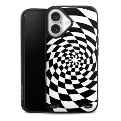 Organic Carry Case Hülle mit MagSafe  schwarz