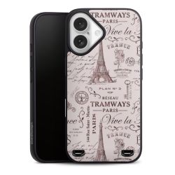 Organic Carry Case Hülle mit MagSafe  schwarz