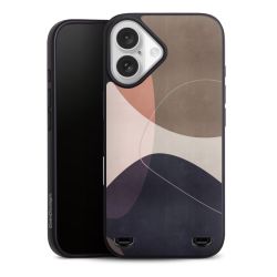 Organic Carry Case Hülle mit MagSafe  schwarz