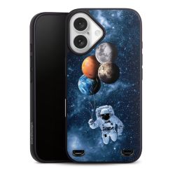 Organic Carry Case Hülle mit MagSafe  schwarz