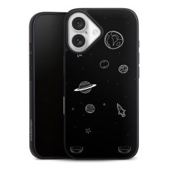 Organic Carry Case Hülle mit MagSafe  schwarz