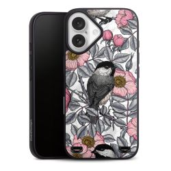 Organic Carry Case Hülle mit MagSafe  schwarz