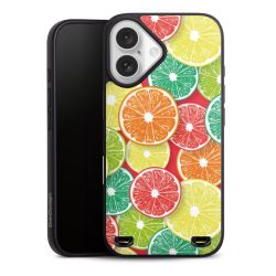 Organic Carry Case Hülle mit MagSafe  schwarz