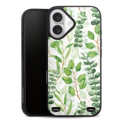 Organic Carry Case Hülle mit MagSafe  schwarz