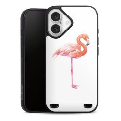 Organic Carry Case Hülle mit MagSafe  schwarz