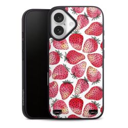 Organic Carry Case Hülle mit MagSafe  schwarz