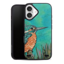 Organic Carry Case Hülle mit MagSafe  schwarz