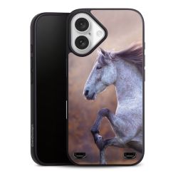 Organic Carry Case Hülle mit MagSafe  schwarz