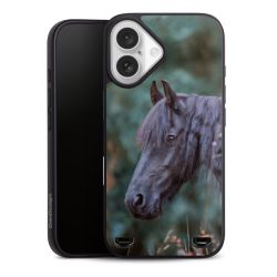 Organic Carry Case Hülle mit MagSafe  schwarz